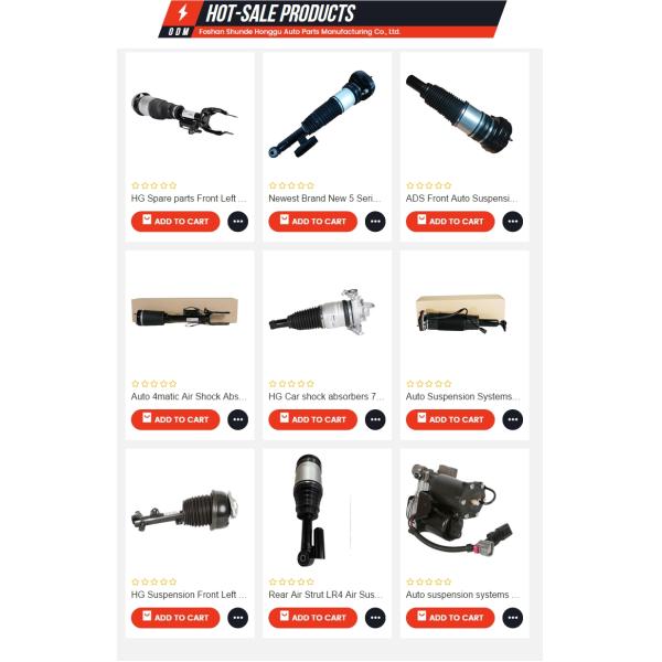 Left Rear Replacement kits Air Suspension Struts For VW Phaeton Bentley Continental GT 3D0616001J 3D0616001N Air Shock Absorbers