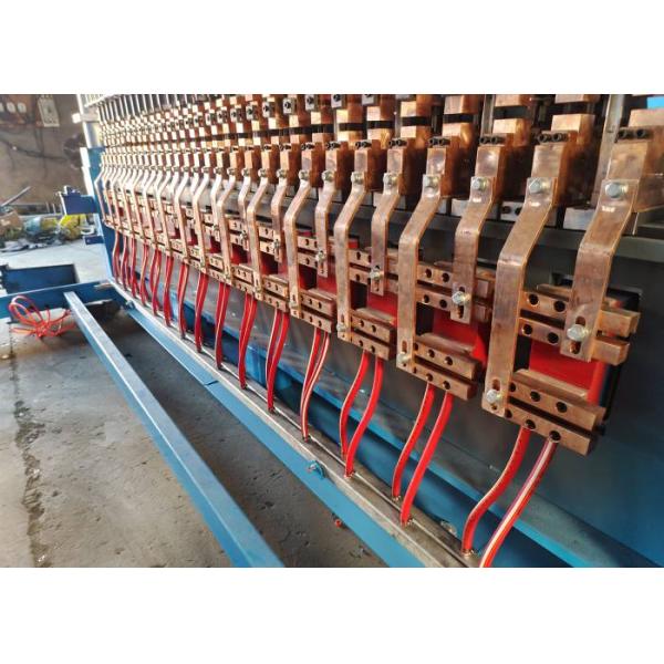 80 раз скорости сварочного аппарата сетки 10mm ребристое усиливая/минута