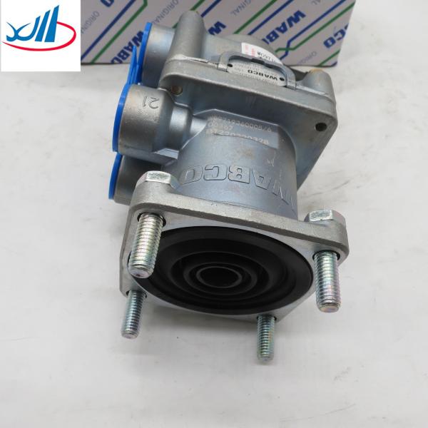Maxtor Heavy Spare Truck Parts Foot Brake Valve OE 4613150080 4783981 85500014697 0014318305 5021170165 1589620