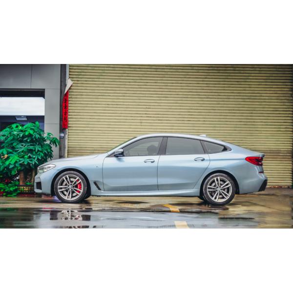 BBK Frente 6 calibre de la olla 378 * 32mm rotor y la actualización trasera 355mm rotor kit de freno grande sistema de freno automático para BMW G32 19 llanta