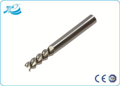 High Hardness CNC Lathe End Mills For Aluminum 55°/60°/65° 16mm 18mm