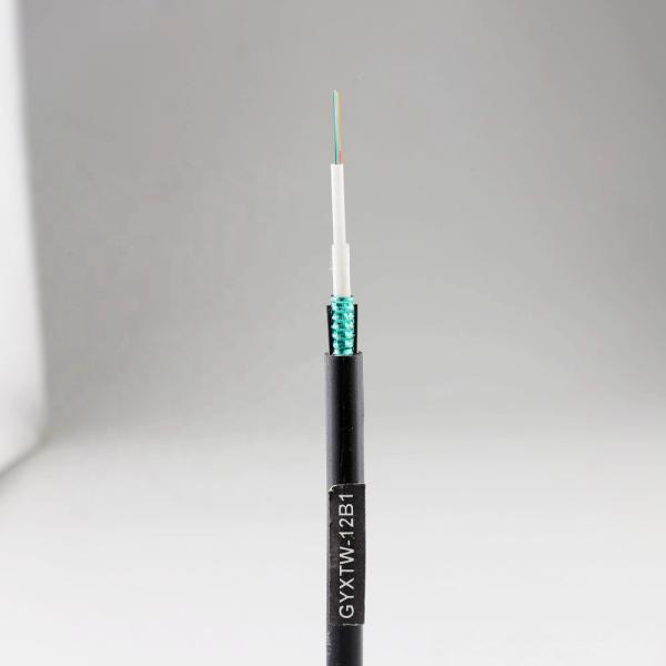 8core Single Mode GYXTW Armored Fiber Cable G652D