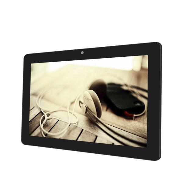 Hopestar 10 Inch Android Tablet PC with 1.5GHz Octa-Core Processor 10-Point Capacitive Touch and RJ45 Network Support Wall Mounted Touch Screen Computer