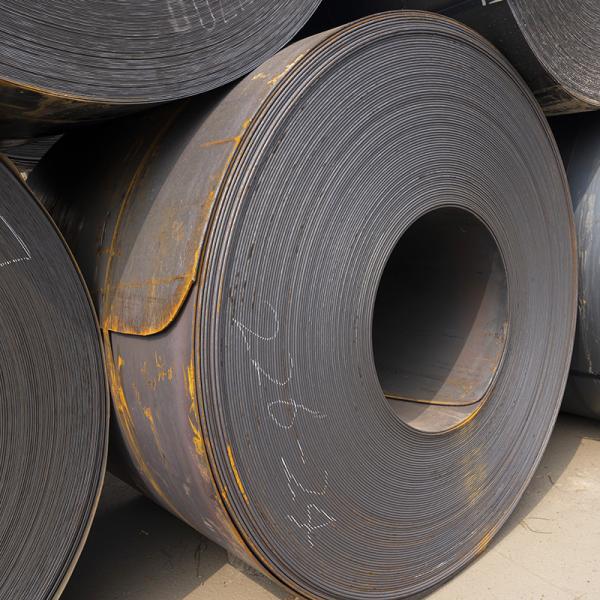 High Quality ASTM A36 Q235 Q355 Carbon Steel Coil 1.5mm 2.0mm 3.0mm 5.0mm Hot Rolled Carbon Steel Coil For Construction