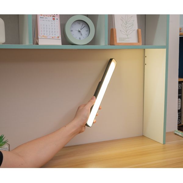 Reading Lamp LED Desk Lamp Featuring 1 Durable Design Suitable for Office Study and Home Lighting