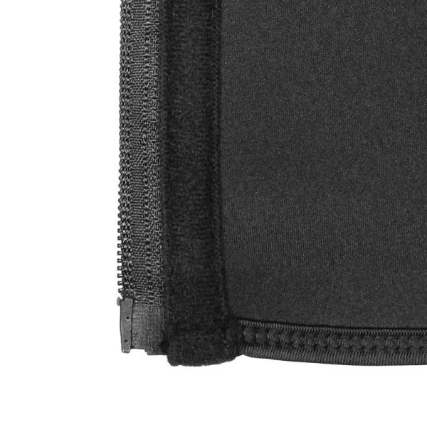 Латекс промелькивает вверх тренера талии с 3 поясами