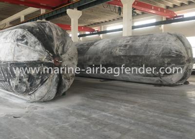 Tamanho personalizado do salvamento marinho bolsas a ar flexíveis para navios de Sinked