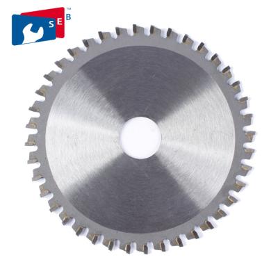 Economic TCT Saw Blade 40T Teeth , Wood Saw Blade 1.5 Mm Body Thickness