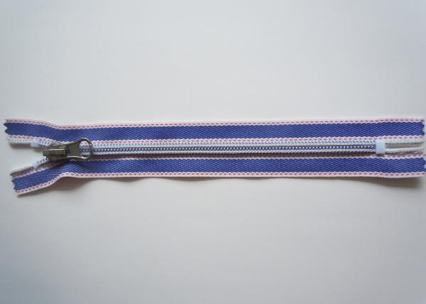 Original Zipper Gold Metal Zipper With Big Teeth For Bags Shiny Gold