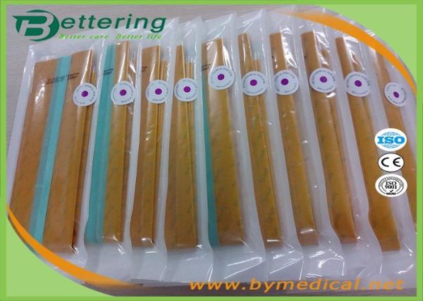 Iodine Disposable adhesive transparent PU Surgical film surgical incise drape operation drape film incision protect film