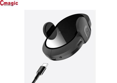 QI Stand Cmagic Smart Car Phone Holder Automatic Wireless Charging Custom Logo