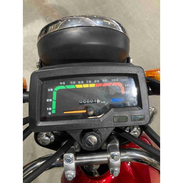 Сгущенные спорт переднего щитка велосипеда 100cc места велосипед мотоциклы спорта 1.8l Enduro двойные