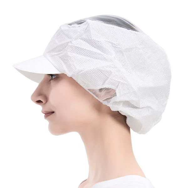Hubei Haixin Disposable Japanese Ultra Cap Hot Selling Food Industry Head Cover
