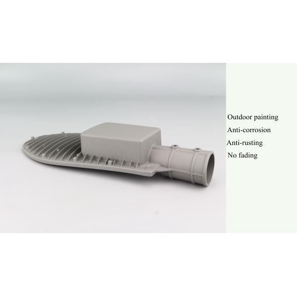 Алюминиевые на открытом воздухе уличные светы АК100-270В СИД, водоустойчивый уличный свет СИД 50в