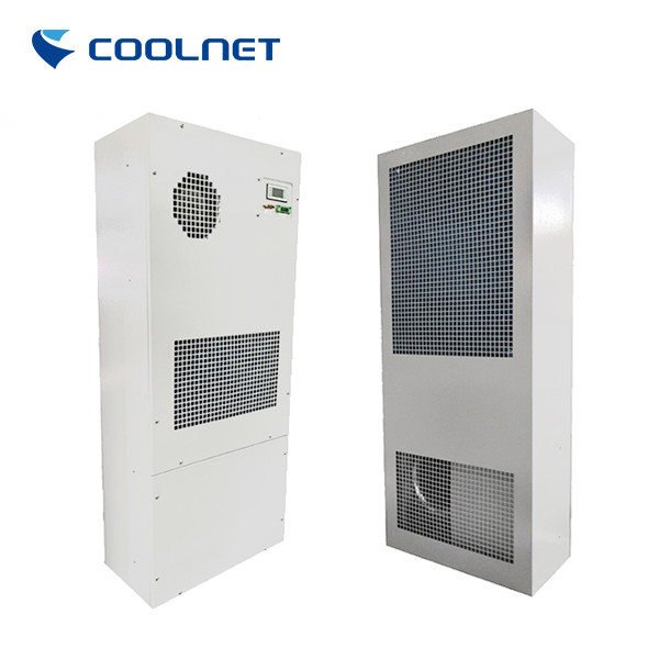 EA300 Enclosure Air Conditioner with 300W Cooling Capacity Compact Design and IP55 Protection for Telecom Cabinets