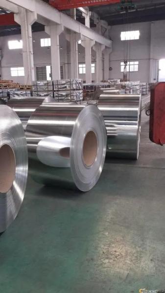 BA Annealed Tin Plate tinplate coil JIS G3303  Coil With Rohs Certification High Corrosion Resistance tinplate coilS