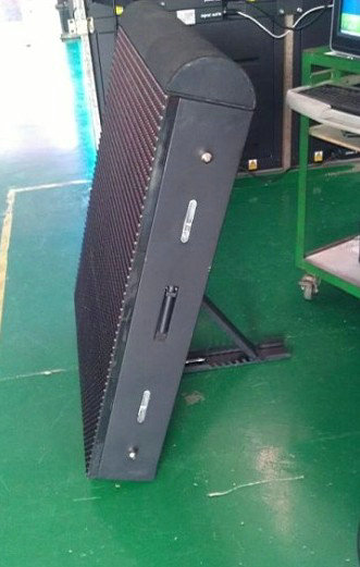 Die Casting Led Advertising Signs For Football Football Ground Advertising Boards