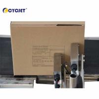 Caráter em linha da impressora a jato de tinta ALT202 das cabeças dobro automáticas grande para a caixa da caixa