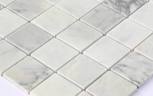 Stylish 300x300mm Natural Stone Mosaic For Living Room and Balcony