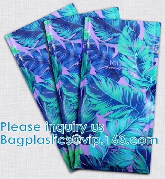 Smell Proof Mylar Zip Lock Stand Up Pouches Aluminum Foil Metallic Gold Logo Custom Printed Herbal Dried Bags