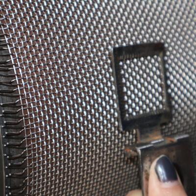304 Stainless Steel Woven Wire Mesh For Mosquito Window Screen