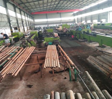 ASTM A335 Thick Wall Steel Tubing Cold Drawn with Great Oxidation Resistance