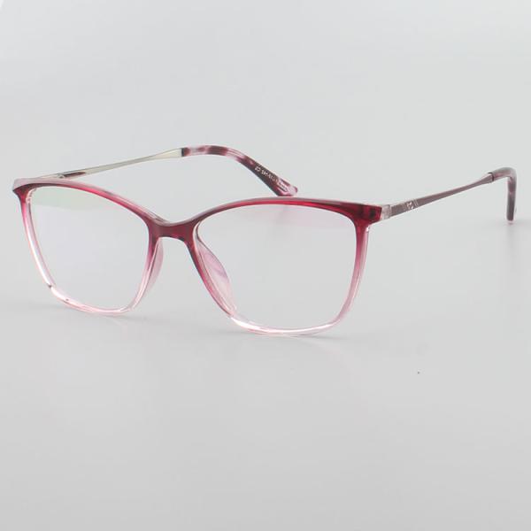 7 Colours 51 - 17 - 142 Female Cat Eye Eyeglass Frames