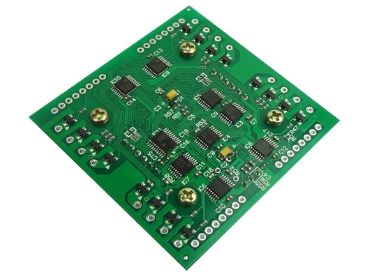 Специализированный 6-слойный PCB производитель SMT сборка печатных плат SMT сборка PCB