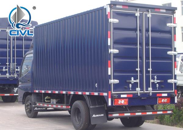 HOWO new  Light Cargo Truck 4x2 Electric Truck Light Duty Cargo