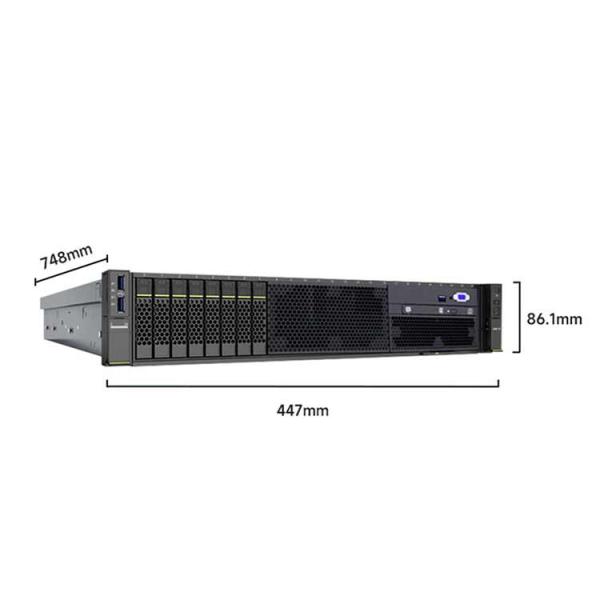 FusionServer 2488H V5 Custom 2U 4-Socket Rack Server Model 2488HV5 Intel Atom Processor