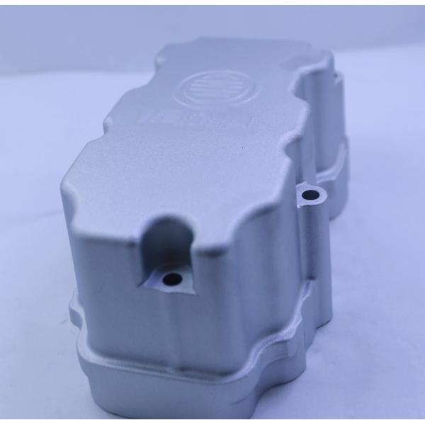 Aluminum Enginee Belt Cover Die Casting Part，Aluminium High Pressure Die Casting