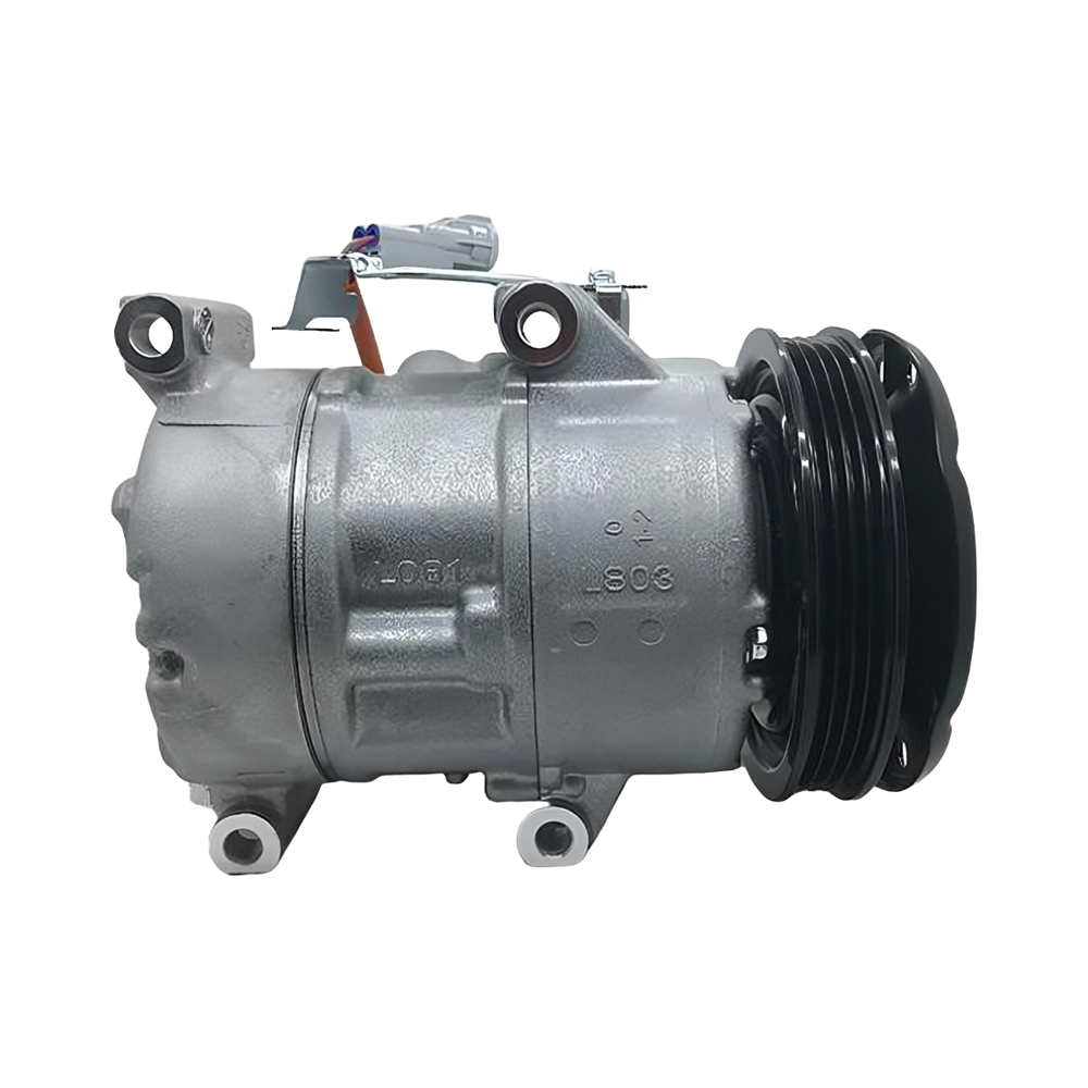 Car air Compressor Ac Auto Conditioning 12v for toyota New yaris  Electric Conditioner Part
