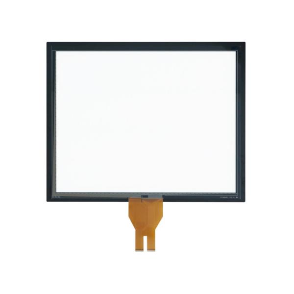 17 PCAP Touch Screen Glass 2.9mm Thick with ILI2510 Controller