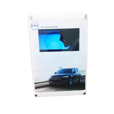 Customized Advertising Video Display Video Brochure 4.3 5 7 10 Inch LCD Displays Video Card