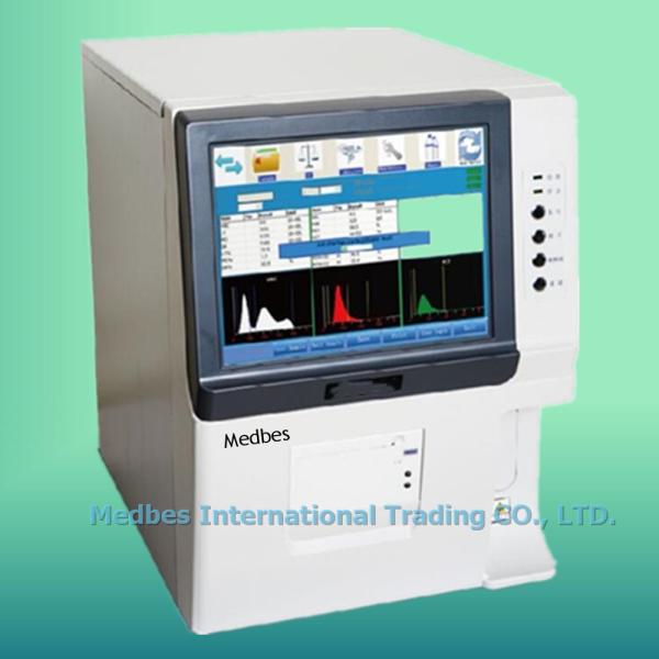 3 Part Auto CBC Test Machine Differential Blood Cell Counter Hematology Analyzer