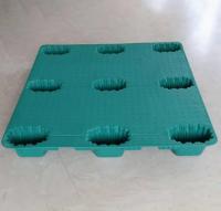 Outils OEM pour le rotomoulding Aluminium pour les palettes de déversement, moules rotatifs Fort durable et résistant aux UV