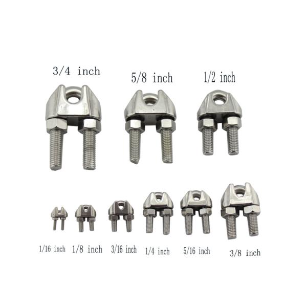 Серебряная отделка Стержневая застежка из нержавеющей стали для подъема и наладки