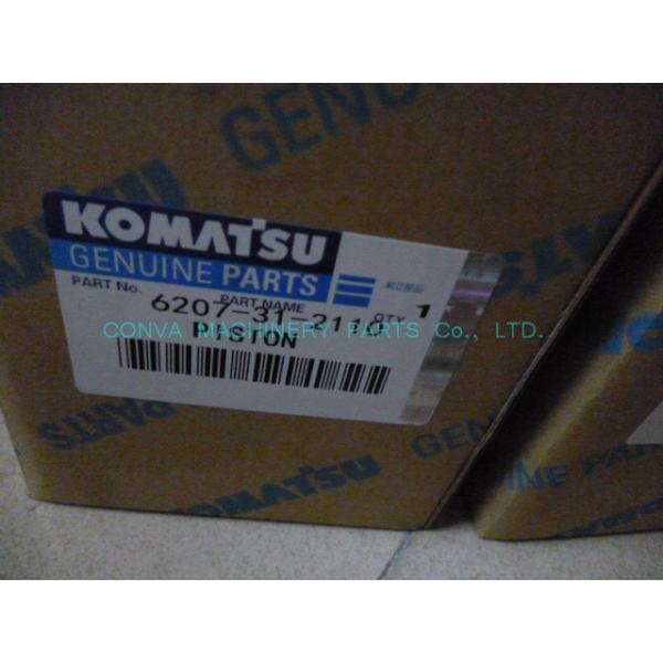 Pc130-7 4d95 Cylinder Liner Sleeve Engine Block , Ductile Iron Cylinder Sleeves 6207-31-2110