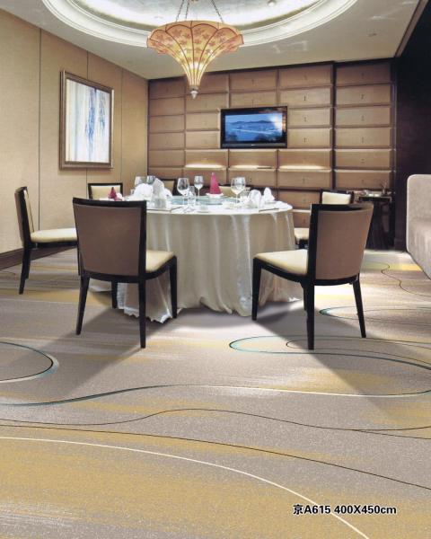High Luxury Hotel Carpeting For Wedding Corridor Balcony Anti Slip