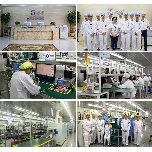 Плата с печатным монтажом HDI