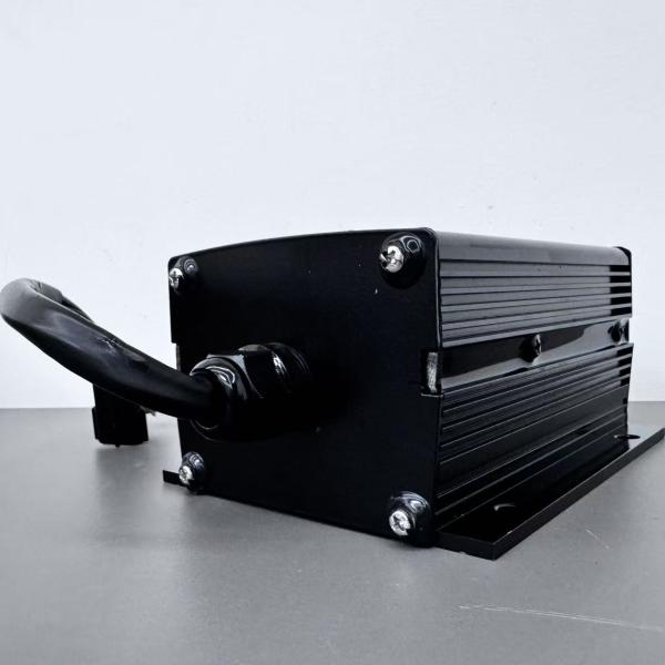 Transformador de corriente continua aislado BYD de 48V a 12V de 300W IP65 a prueba de agua