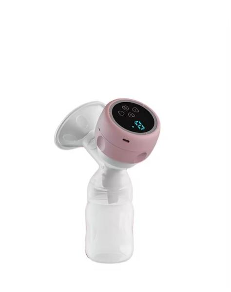 Wireless wearable Electric Breast Pump Milk Extractors Hands Free Four Models