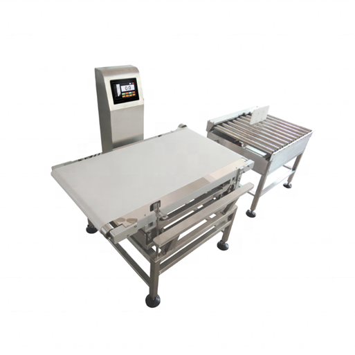 Reliable Industrial Weighing Machine Weight Checker Equipment Checkweigher System JZ-W3kg