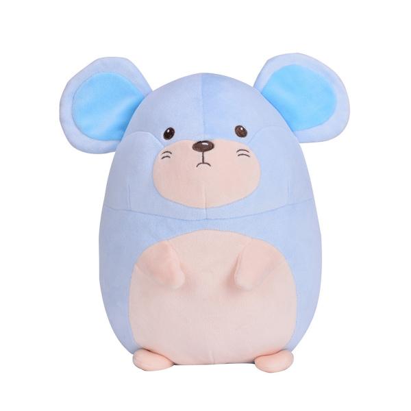 Чучело мыши ODM 30cm маленькое с выражением Kawaii