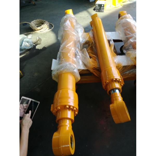 Hyundai R225-7 bucket arm hydraulic cylinder boom stick oil cylinder JDF produced China factory