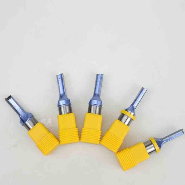 Fresa recta de doble flauta Arden Magic 3 con recubrimiento de estaño para aleación, para taladrado y fresado