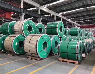ASTM JIS Decorative 309s Mirror Stainless Steel Coil For Household Appliance
