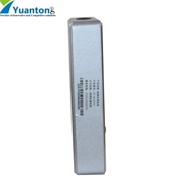 Explosion Proof Telephone with SIP Support IP66 Ingress Protection and Optional