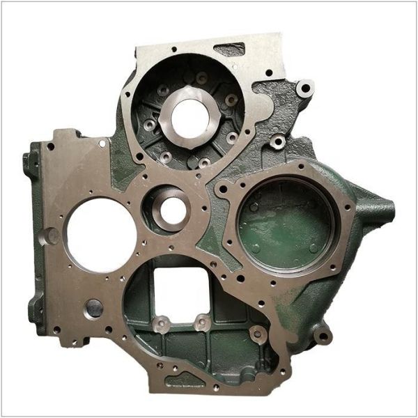 OEM 61557010008/6150010094B SINOTRUK HOWO Truck Timing Gear Housing Original Car Parts
