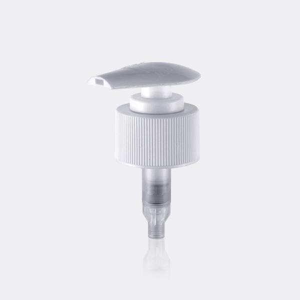 JY308-03 Lotion Dispenser Pump With 24mm 28mm And Double Wall Closure